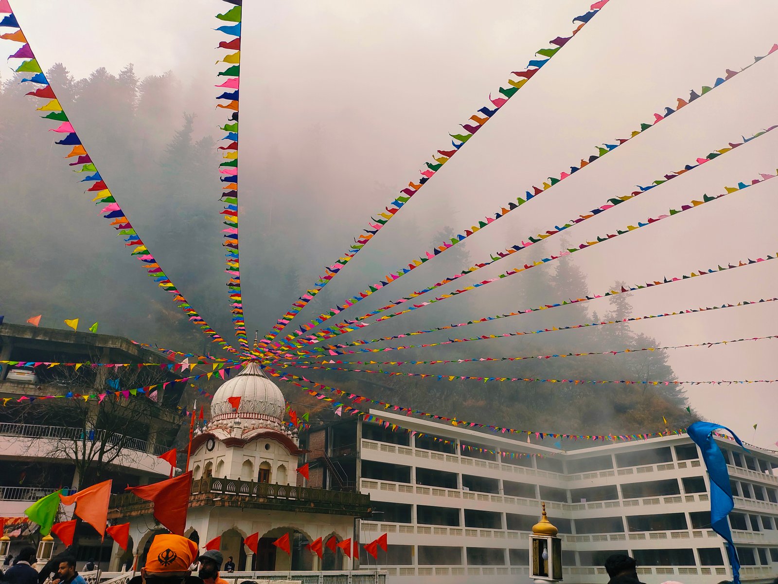 Shimla Manali Kasol Manikaran Tour