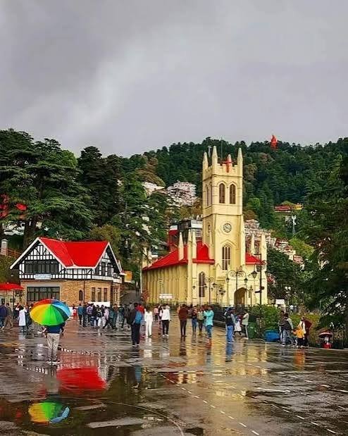 Shimla Kullu Manali With Amritsar tour