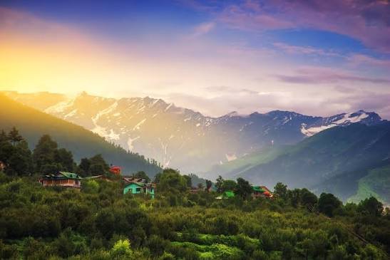 Manali Volvo Tour Package