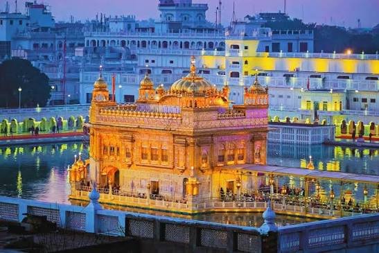 Royal Himachal Trip With Golden Temple By Cab